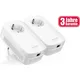 TP-Link TL-PA8010P AV1200 Gigabit Powerline Starter Kit