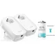 TP-Link TL-PA8010P AV1200 Gigabit Powerline Starter Kit