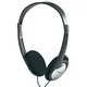 Panasonic RP-HT030E-S silber On-Ear Kopfhörer,  silber