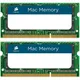 16GB (2x8GB) Corsair SODIMM PC12800/1600Mhz für MacBook Pro, iMac, Mac mini RAM
