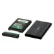 i-tec Mysafe Advance 2,5" USB 3.0 HDD/SATA Gehäuse Aluminium schwarz