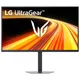 LG UltraGear 32G620B-B 81,3 cm/32" WQHD 200Hz Gaming Monitor HDMI