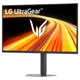 LG UltraGear 32G620B-B 81,3 cm/32" WQHD 200Hz Gaming Monitor HDMI