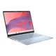 ASUS Chromebook CM14 CM1406CM4A-LY0052 Kompanio 540 35,6 cm (14") WUXGA 8GB/128GB eMMC WiFi 6E ChromeOS Blue Aura