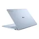 ASUS Chromebook CM14 CM1406CM4A-LY0052 Kompanio 540 35,6 cm (14") WUXGA 8GB/128GB eMMC WiFi 6E ChromeOS Blue Aura