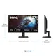 BenQ GW2790P 68,6cm/27" FHD 16:9 IPS Monitor Schwarz