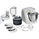 Bosch MUM58L20 mineral-grau/silber