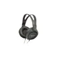 Panasonic RP-HT161E-K schwarz Over-Ear Kopfhörer,  schwarz