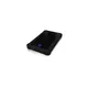 ICY BOX IB-233U3-B ext. Gehäuse USB3.0 für 2.5" SSD/HDD schwarz