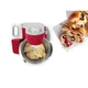Bosch MUM58720 Küchenmaschine CreationLine deep red