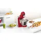 Bosch MUM58720 Küchenmaschine CreationLine deep red