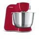 Bosch MUM58720 Küchenmaschine CreationLine deep red