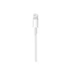 Apple USB-C auf Lightning Kabel 2.00 m weiß