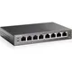 TP-Link TL-SG108PE Gigabit Smart Switch 8x GB-LAN Ports inkl. 4 PoE Ports