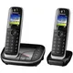 Panasonic KX-TGJ322GB schwarz