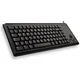CHERRY G84-4400 Compact ML Switches, integr. Trackball, EU-Layout, schwarz