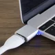 Satechi USB-C Adapter auf USB 3.0  Space Grau