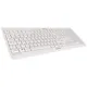 CHERRY KC 1000 DE-Layout, hellgrau