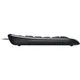 Microsoft Wired Desktop 600 + Maus