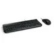 Microsoft Wired Desktop 600 + Maus