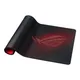 ASUS ROG Sheath Gaming Mauspad schwarz / rot