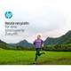 HP 913A Original Druckerpatrone Magenta ca. 3.000 Seiten F6T78AE für PageWide magenta