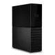WD My Book 4 TB externe Festplatte 3,5 zoll USB 3.0 Schwarz  4TB