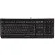 Cherry KC 1000 Keyboard USB schwarz