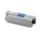 OKI 46490608 Toner Schwarz