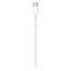 Apple USB-C Ladekabel 2.00 m weiß