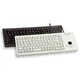 Cherry G84-5400 XS Trackball Keyboard USB hellgrau