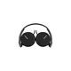 Sony MDR-ZX110B On-Ear Kopfhörer,  schwarz