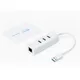 TP-Link UE330 3-Port-USB3.0-Hub Gigabit Adapter USB zu 3x USB / 1x GB-LAN