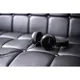 Sony MDR-ZX110APB small ear shell headphones,  black