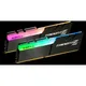 16GB (2x8GB) G.Skill Trident Z RGB DDR4-3200 CL16 (16-18-18-38) DIMM RAM Kit RAM multicoloured illumination