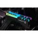 16GB (2x8GB) G.Skill Trident Z RGB DDR4-3200 CL16 (16-18-18-38) DIMM RAM Kit RAM multicoloured illumination