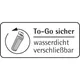 WMF KÜCHENminis Smoothie-to-go 300 Watt 0,6 Liter 23.000U/mi