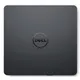 Dell DW316 externer SlimLine DVD-Brenner schwarz