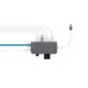 LMP 8 Port USB-C mini Dock space grau