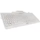 CHERRY KC 1000 SC integr. SmartCard-Terminal, DE-Layout, hellgrau