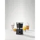JURA 24019 Milchschäumer Hot & Cold   schwarz