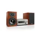 Denon D-M41DAB+ si/ki RCD-M41DAB premium-silber / SC-M41 kirsche