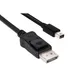 Club3D CAC-1115 Mini DisplayPort-DisplayPort 1.4 HBR3 8K60Hz 2.00 m schwarz