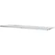 Apple Magic Keyboard mit Touch ID + Ziffernblock Silber USB-C(Englisch-International)