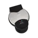 Tefal Herzwaffeleisen WM310D edelstahl-schwarz