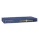 Netgear GS724TPv3 24-Port PoE+ Smart Switch (2x SFP) 24-Port GB Smart Managed Pro Switch mit PoE+ 2 SFP GBIC