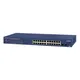 Netgear GS724TPv3 24-Port PoE+ Smart Switch (2x SFP) 24-Port GB Smart Managed Pro Switch mit PoE+ 2 SFP GBIC