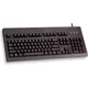 CHERRY G80-3000 MX Black Switches, DE-Layout, schwarz