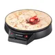 Severin CM 2198 Crepesmaker schwarz