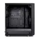 Fractal Design Meshify C Tempered Glass schwarz
